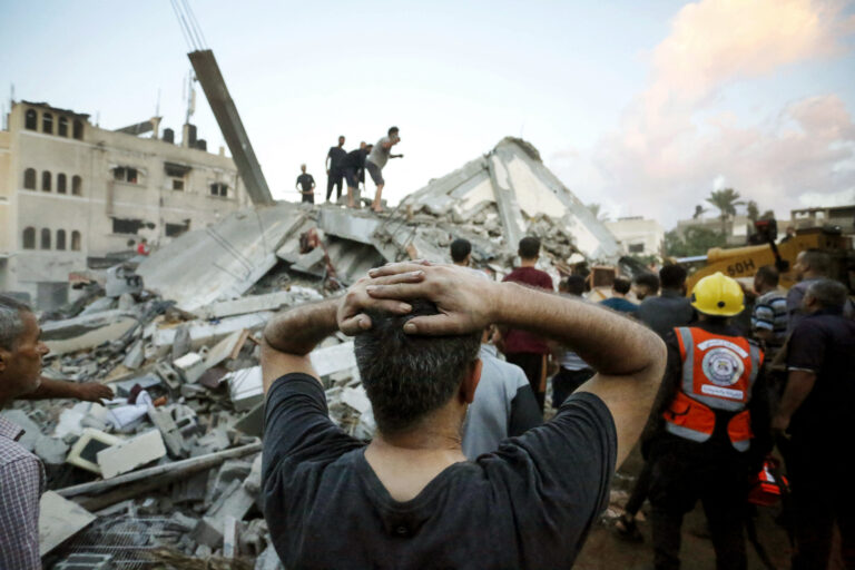 Στο Συμβούλιο Εξωτερικών Υποθέσεων οι ΥΠΕΞ Ισραήλ και Παλαιστίνης – Πιέσεις από ΕΕ να τερματιστεί ο πόλεμος στη Γάζα