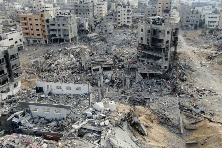 Γάζα: Κοντά σε συμφωνία για απελευθέρωση ομήρων και προσωρινή κατάπαυση πυρός