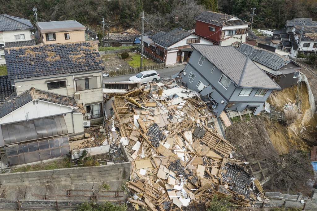 JAPAN-QUAKE