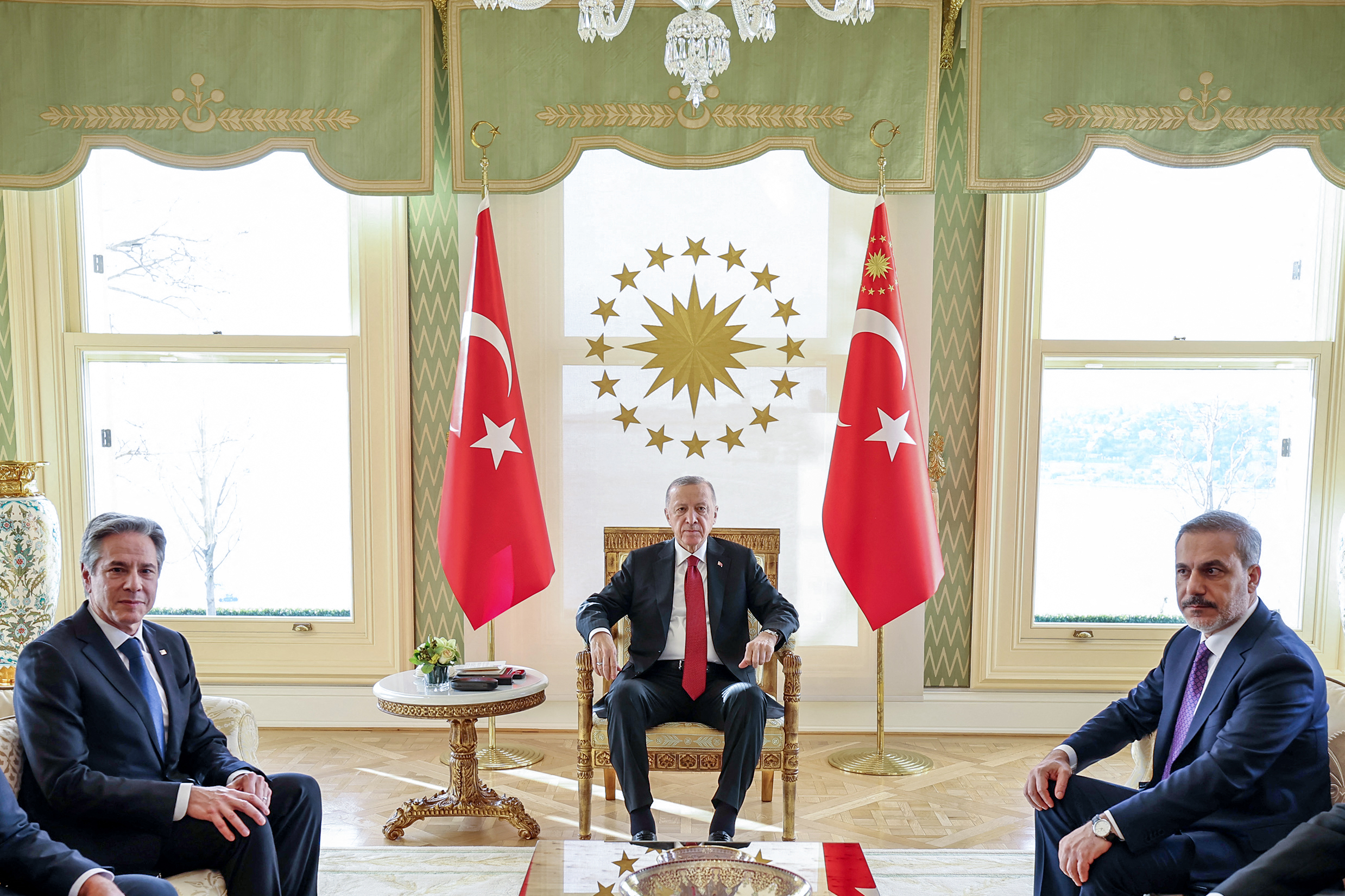 TURKEY-US-ISRAEL-PALESTINIAN-DIPLOMACY-CONFLICT
