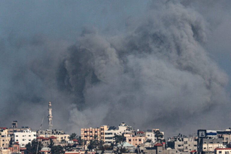 Γάζα -100 ημέρες πολέμου: «Κανείς δεν θα μας σταματήσει» διαμηνύει ο Νετανιάχου – «Κηλίδα στην ανθρωπότητα» καταγγέλλει ο ΟΗΕ