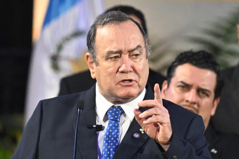 ΗΠΑ: Κυρώσεις στον πρώην πρόεδρο της Γουατεμάλας λόγω εμπλοκής του σε υποθέσεις διαφθοράς