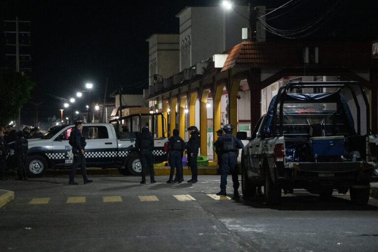 Μεξικό: Συνελήφθη ένας άνδρας ύποπτος για τη δολοφονία ενός 8χρονου κοριτσιού