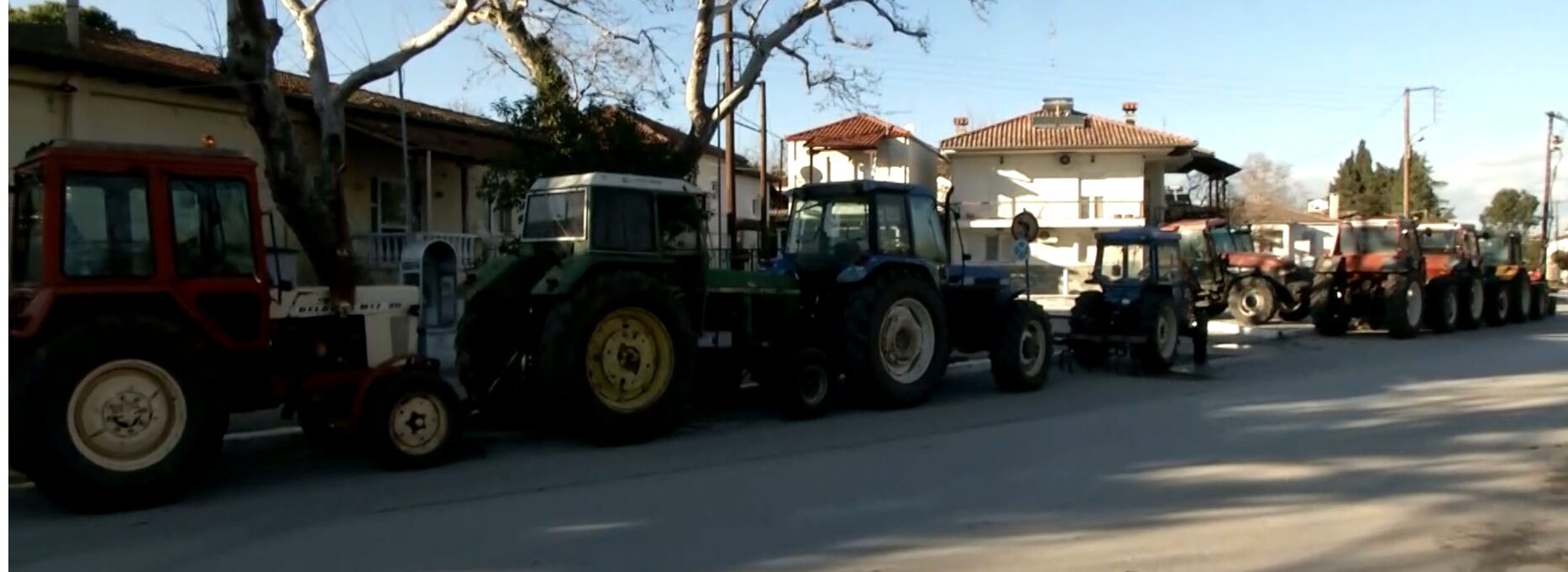 Άρχισαν οι προσυγκεντρώσεις αγροτών- Κινητοποιήσεις στις 26 Ιανουαρίου