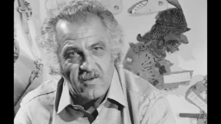 Ευγένιος Σπαθάρης: Ένα αιώνας από τη γέννηση του σπουδαίου καραγκιοζοπαίχτη (video)