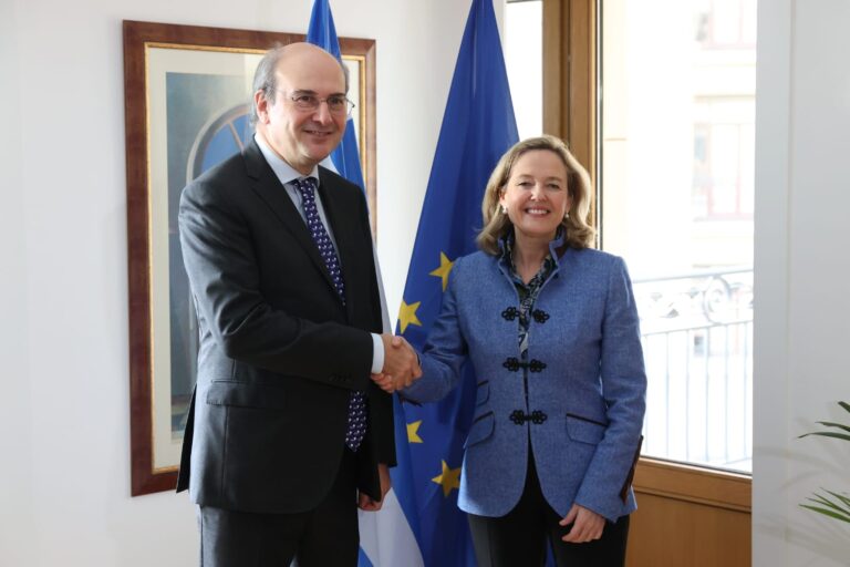 Κ. Χατζηδάκης: Επείγουσα ανάγκη η κοινή ενεργειακή πολιτική στην Ε.Ε.