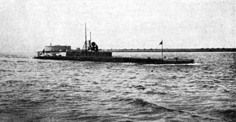Θεσσαλονίκη: Εντοπίστηκε το ναυάγιο γαλλικού υποβρυχίου του Α΄ΠΠ στον Θερμαϊκό
