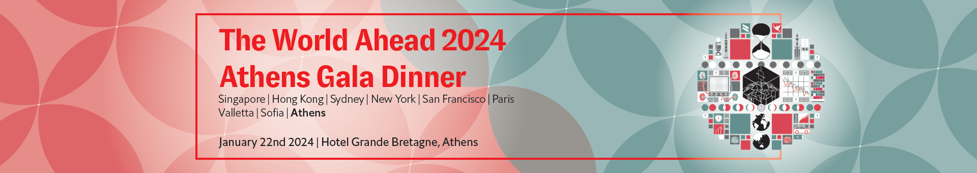 Ο Κόσμος το 2024 – Athens Gala Dinner