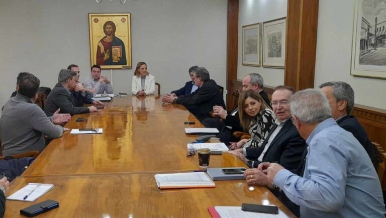 Σέρρες: Στο δρόμο της υλοποίησης η Διαδημοτική Συνεργασία για την εύρυθμη λειτουργία των Υπηρεσιών Δόμησης