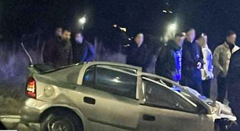 Σοβαρό τροχαίο στην Ξάνθη, με έναν νεκρό και τρεις τραυματίες