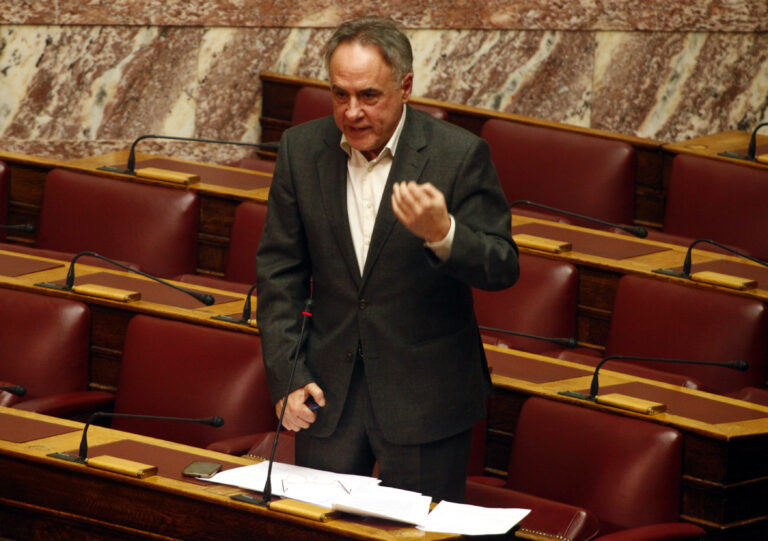 Ν. Ανδρουλάκης για Ν. Τσούκαλη: Τίμησε με τον πολιτικό λόγο και τις ιδέες του την παράταξή μας