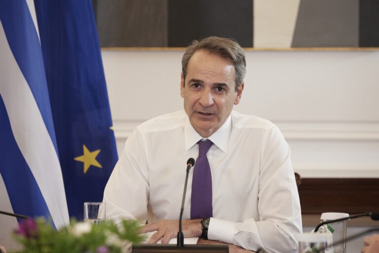 Κ. Μητσοτάκης: Ο πληθωρισμός της απληστίας δεν είναι ανεκτός – Πλαφόν στο περιθώριο μεικτού κέρδους στο βρεφικό γάλα