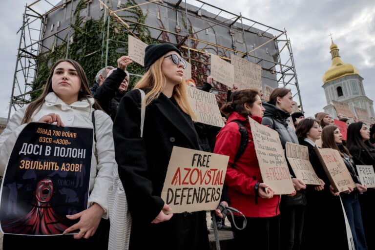 Ο ρωσικός στρατός ανακοίνωσε ότι αντάλλαξε 195 στρατιώτες με την Ουκρανία