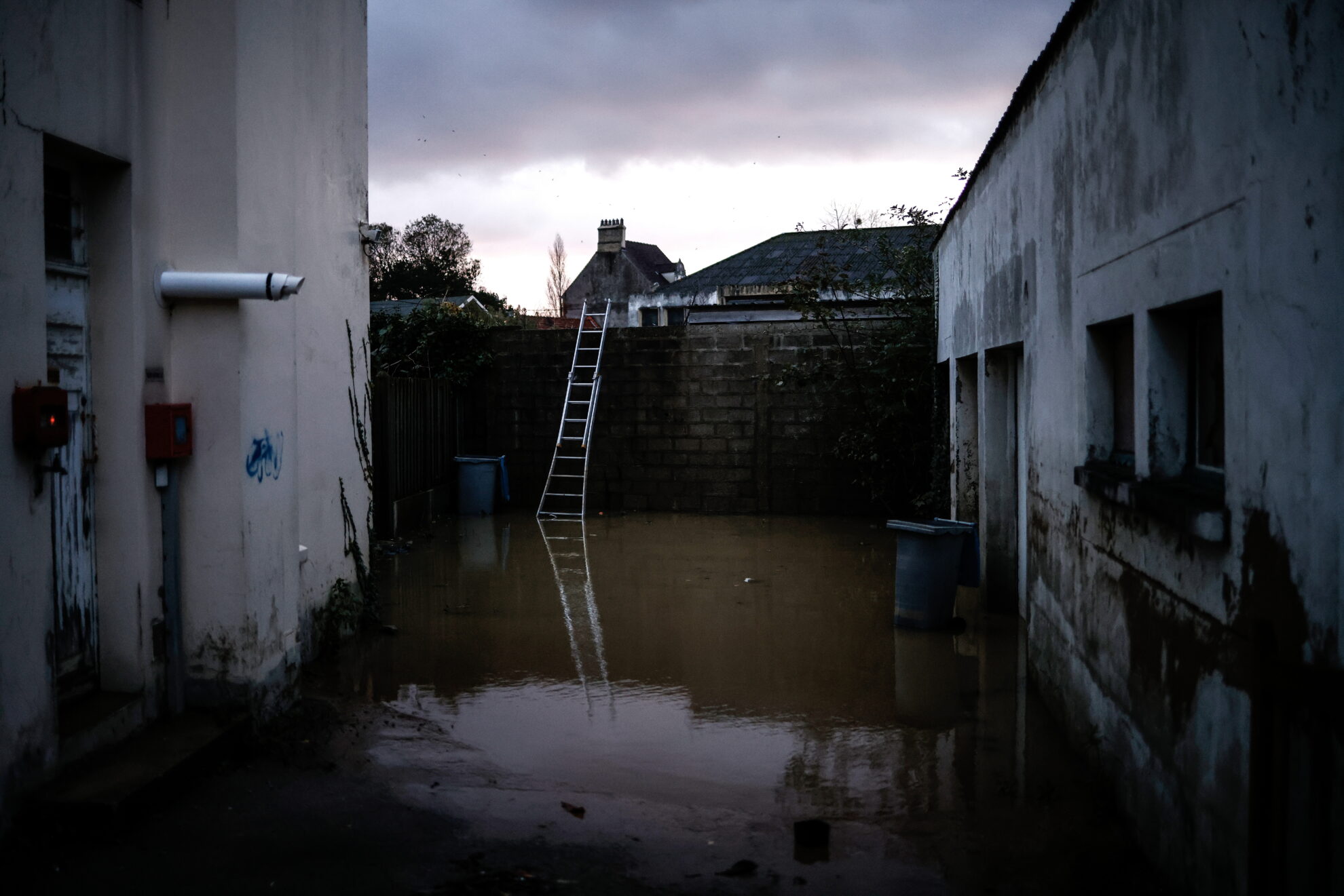 Γαλλία:  Έκτακτα μέτρα λόγω των σαρωτικών πλημμυρών στο βόρειο τμήμα της χώρας
