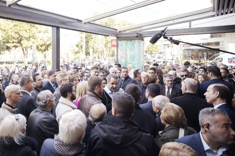 Κυρ. Μητσοτάκης: Απόλυτη διαφάνεια και αξιοκρατία, με ενιαίες και ψηφιακές λίστες χειρουργείων στα δημόσια νοσοκομεία