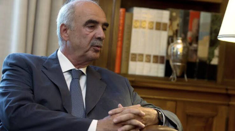 Στον Βόλο ο Β. Μεϊμαράκης για την κοπή πίτας της Ν.Δ.