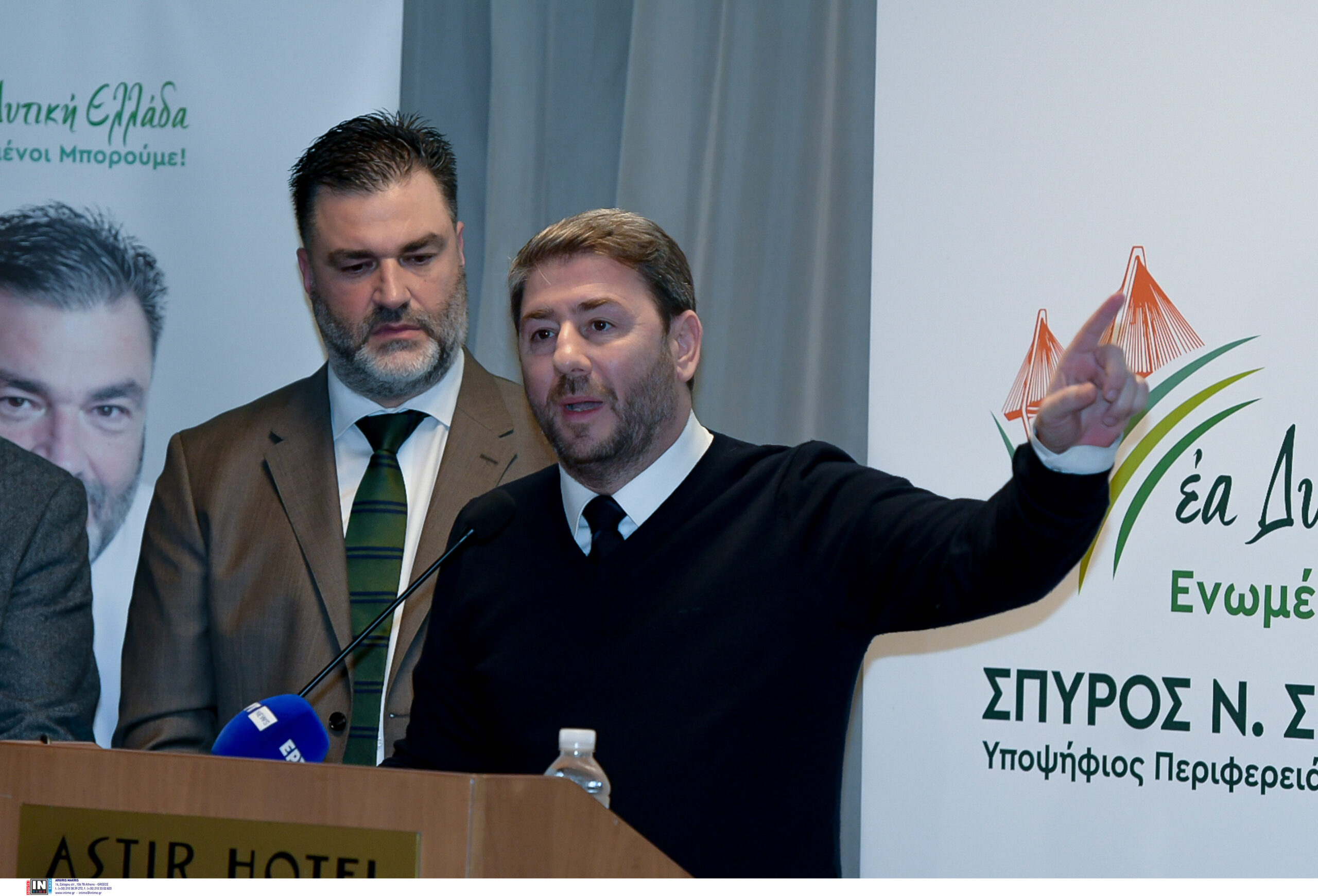 Ν. Ανδρουλάκης: Έρχονται μεγαλύτερες και σημαντικότερες νίκες για το ΠΑΣΟΚ
