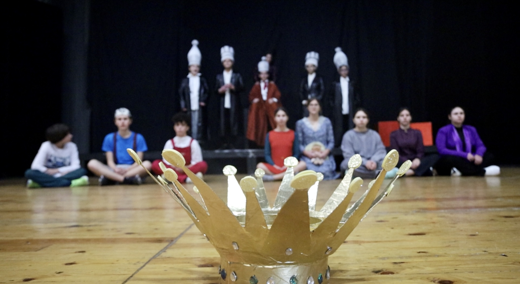 Καλαμάτα: “Ματίας ο Πρώτος” θεατρική παράσταση από την Πειραματική Σκηνή