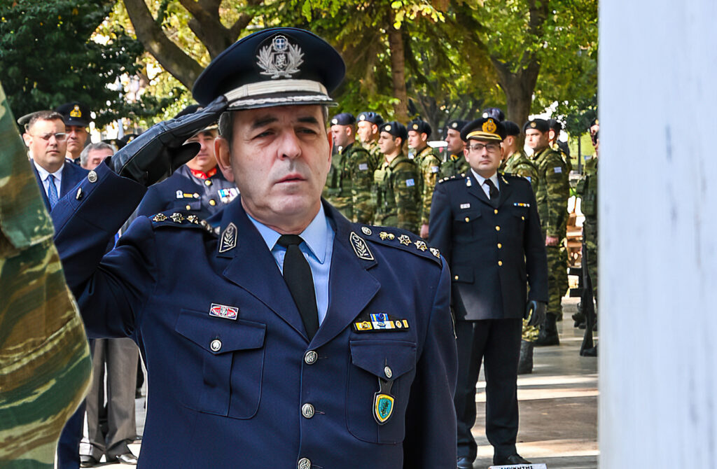 Κομοτηνή: Αναφορά στον Υπουργό Προστασίας του Πολίτη για την μη κάλυψη κενών οργανικών θέσεων στην Αστυνομική Δ/νση Ροδόπης