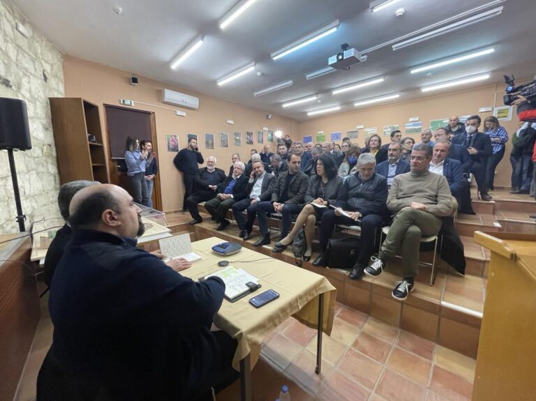 Επιτροπή ανασυγκρότησης Έβρου: Περιβάλλον, πληγέντες και δημογραφικό στο επίκεντρο