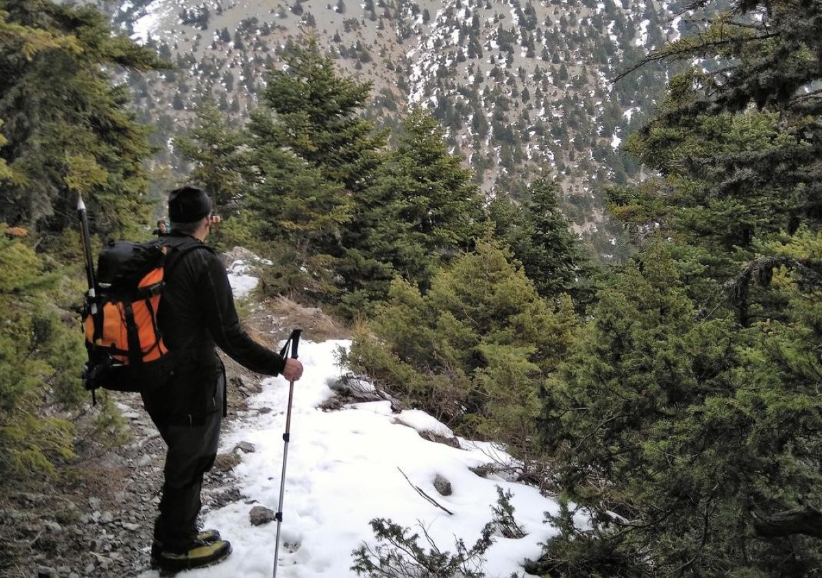 «Ο Ευκλής»: Εξόρμηση στο Μαγευτικό Μαίναλο