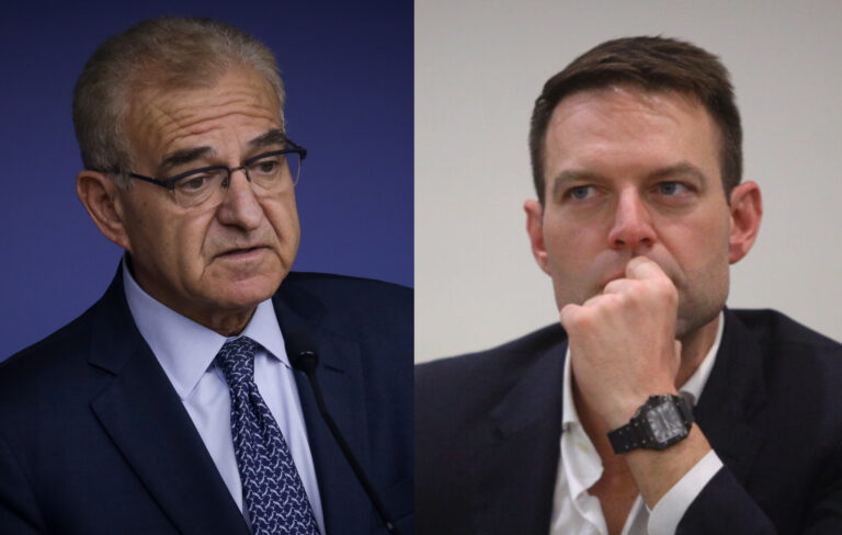 Διαψεύδει ο Διαματάρης ότι πρότεινε θέση υπουργού στον Κασσελάκη το 2019 εκ μέρους του Μητσοτάκη