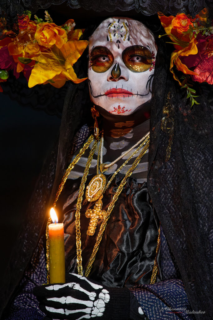 Από τους παλαιστές βουντού της Κινσάσα μέχρι τη Νύχτα των Νεκρών στο Μεξικό: Τα κλικ ενός ακούραστου ταξιδευτή απ΄ τη Λαμία