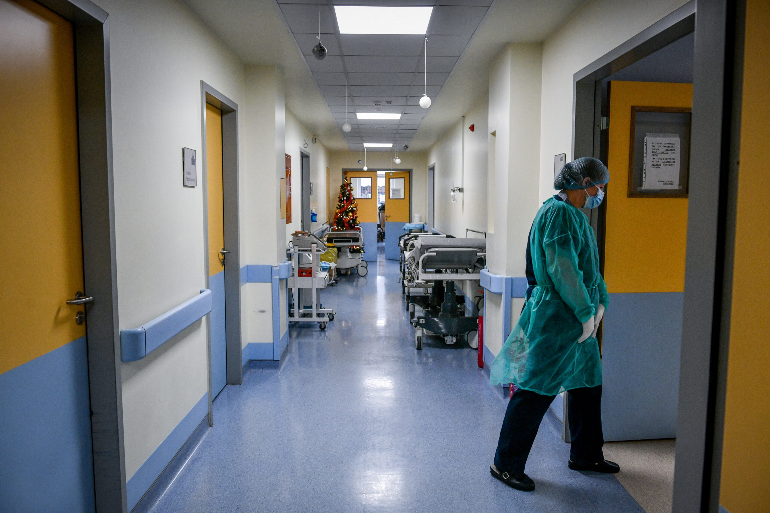Ογκολογικό Νοσοκομείο στη Λάρισα ζητά ο Ιατρικός Σύλλογος