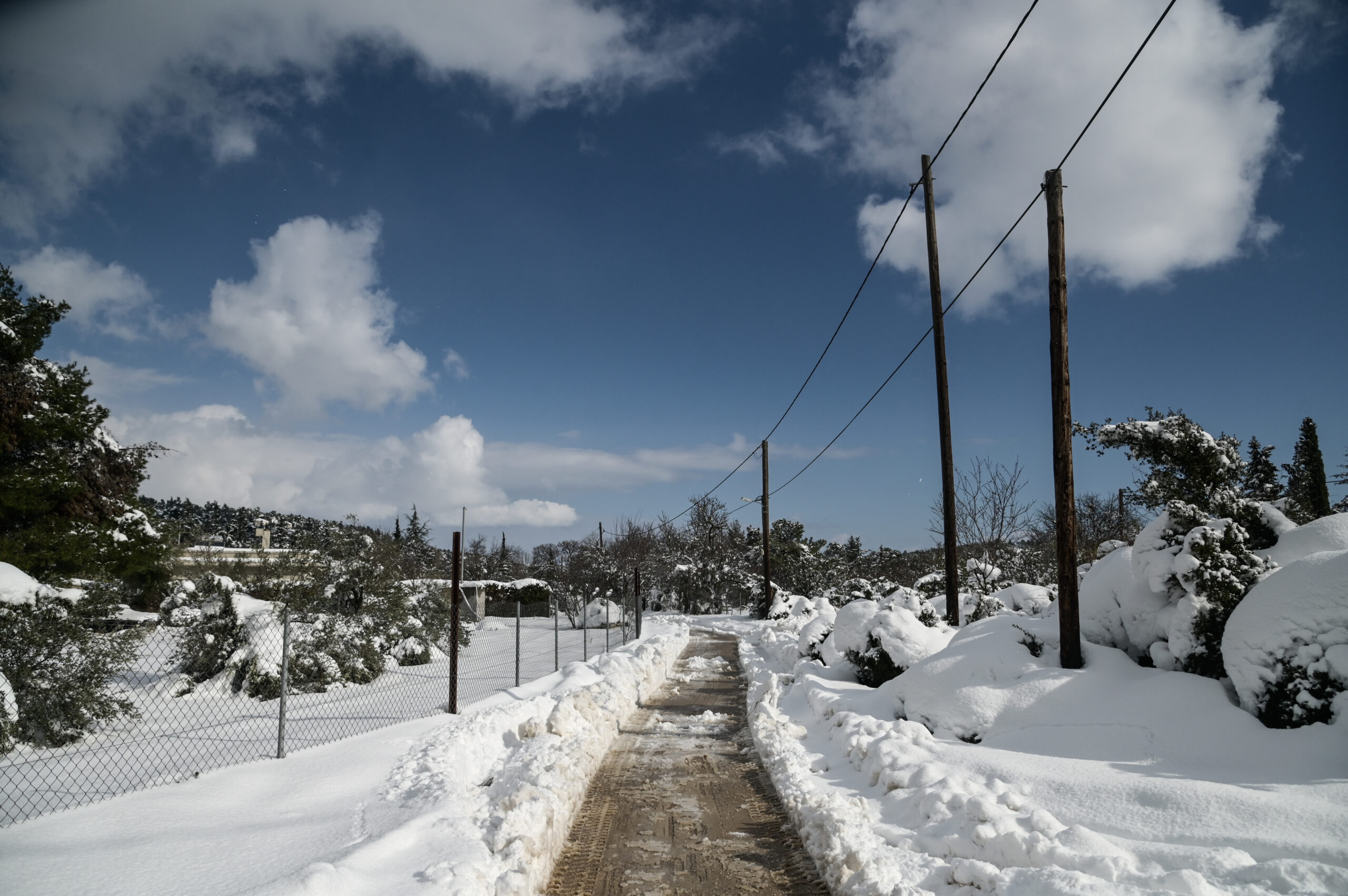 Προειδοποίηση ΕΜΥ για αλλαγή του καιρού: Πότε έρχονται χιόνια – Το φαινόμενο Jet Stream