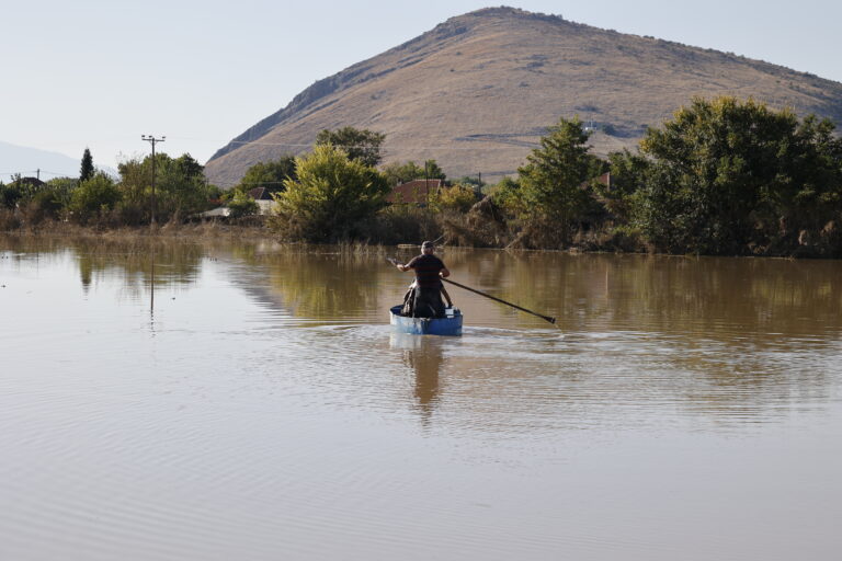 Θεσσαλία – Στο ΕΡΤNews όσα προβλέπει το master plan: Κομβική η κεντρική διαχείριση νερού – Σε 1,5 χρόνο θα έχει αδειάσει το μεγαλύτερο μέρος της λίμνης