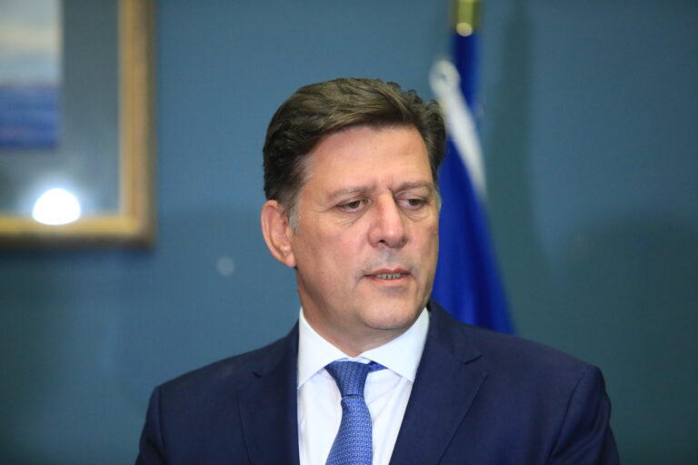 Παραίτηση Βαρβιτσιώτη: «Η συμβολή στη ναυτιλία δεν μπορεί να περιοριστεί μόνο στην πολιτική δράση»