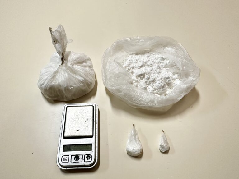 Βόλος: Συνελήφθη με 323,40γρ. κοκαΐνη