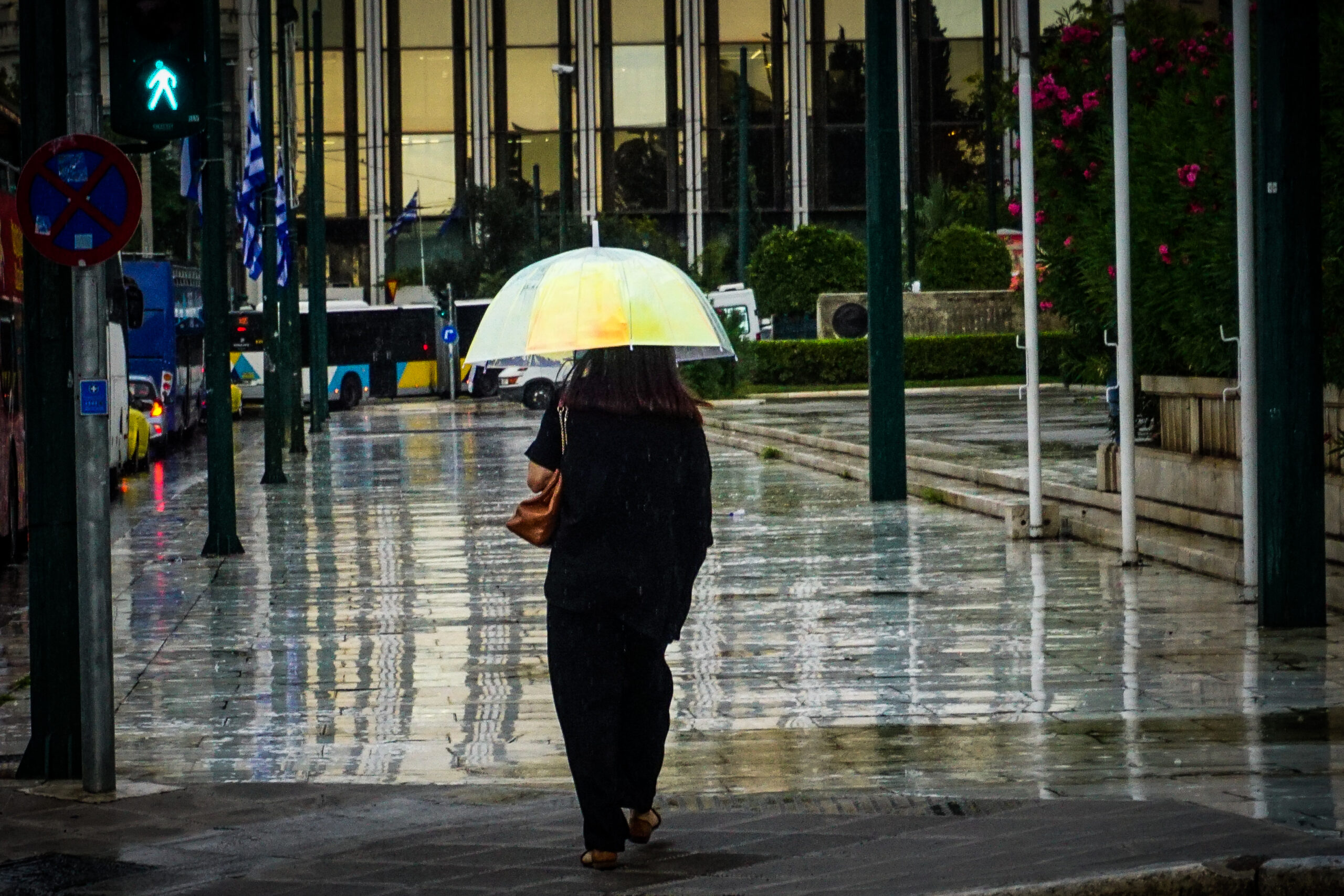 Κύμα κακοκαιρίας – ‘Εκτακτο δελτίο της ΕΜΥ