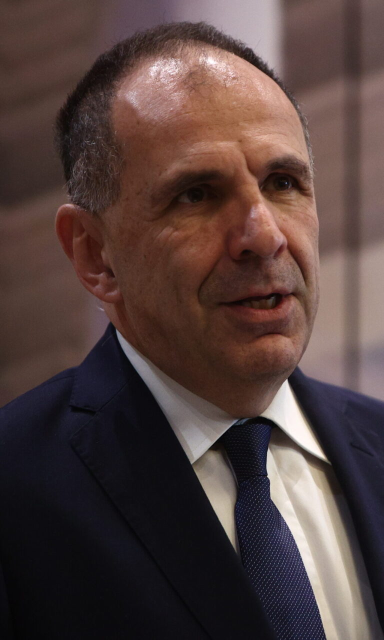 Στην Ιορδανία ο υπουργός Εξωτερικών Γιώργος Γεραπετρίτης