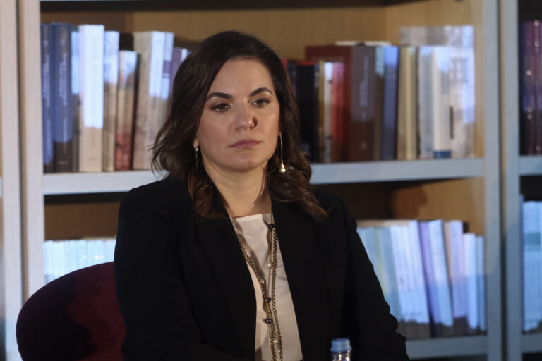 Στην Κωνσταντινούπολη η υπουργός Τουρισμού Όλγα Κεφαλογιάννη