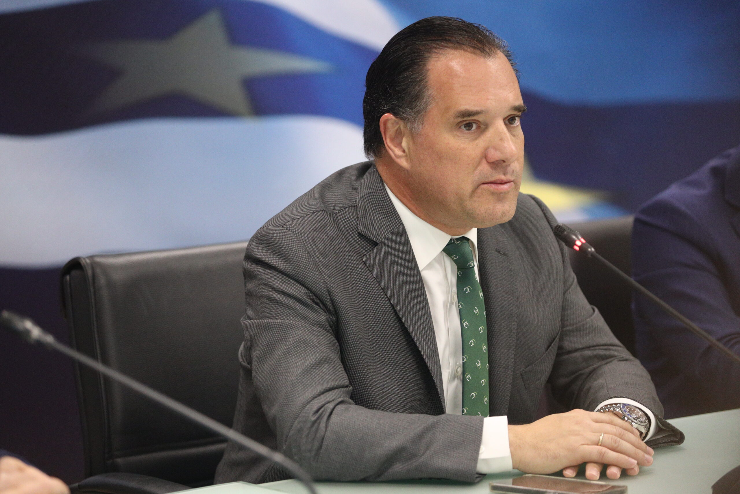 [365852] ΥΠΟΓΡΑΦΗ ΜΝΗΜΟΝΙΟΥ ΣΥΝΕΡΓΑΣΙΑΣ ΜΕΤΑΞΥ ATTICA GROUP ΚΑΙ ΤΟΥ ΟΜΙΛΟΥ ΕΤΑΙΡΕΙΩΝ ΟΝΕΧ (ΓΙΑΝΝΗΣ ΠΑΝΑΓΟΠΟΥΛΟΣ/EUROKINISSI)