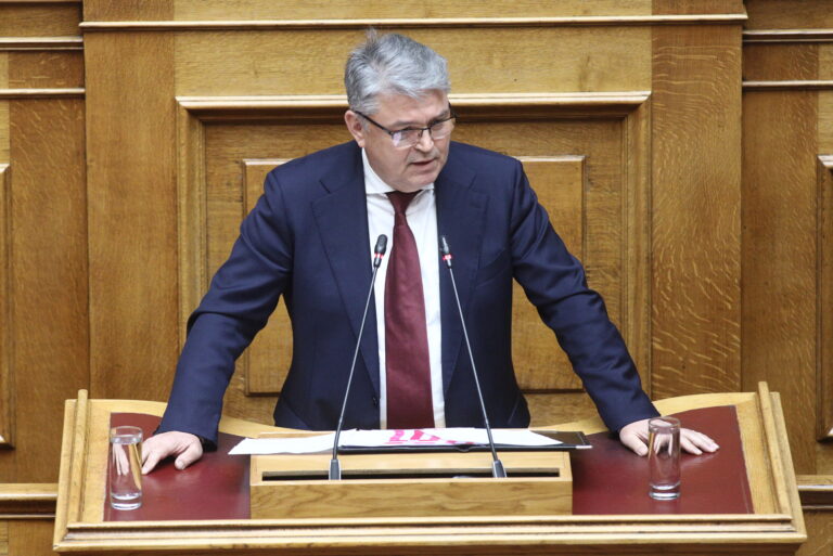 Δ. Νατσιός: Το Καστελόριζο είναι οι Θερμοπύλες του Αιγαίου