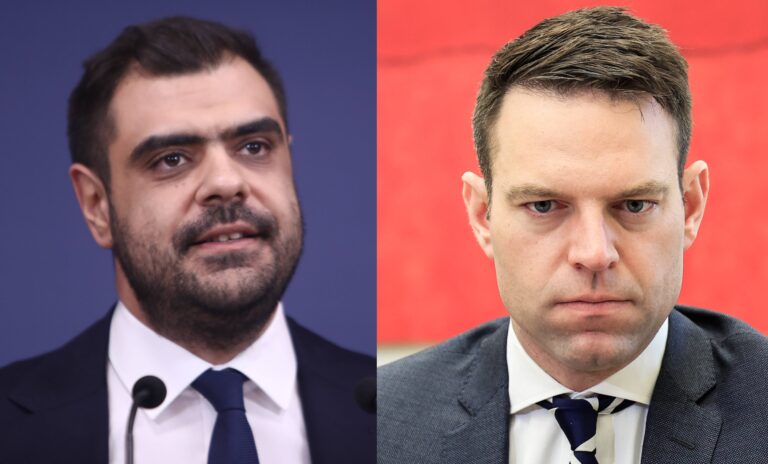 Μαρινάκης σε Κασσελάκη για τις «στημένες συναντήσεις»: Προσβάλει συμπολίτες μας όταν τους βαπτίζει κομπάρσους