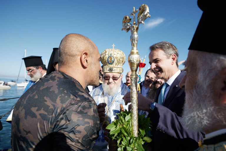 Κυρ. Μητσοτάκης από τα Χανιά: Στην πρώτη γραμμή για να αντιμετωπίσουμε ακρίβεια και γεωπολιτικές κρίσεις