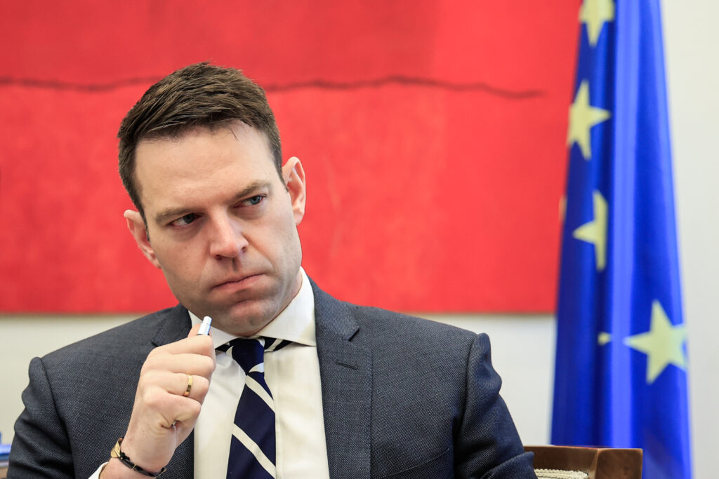 Ο Στέφανος Κασσελάκης για την εξέταση του Κ. Καραμανλή Ο Στέφανος Κασσελάκης για την εξέταση του Κ. Καραμανλή