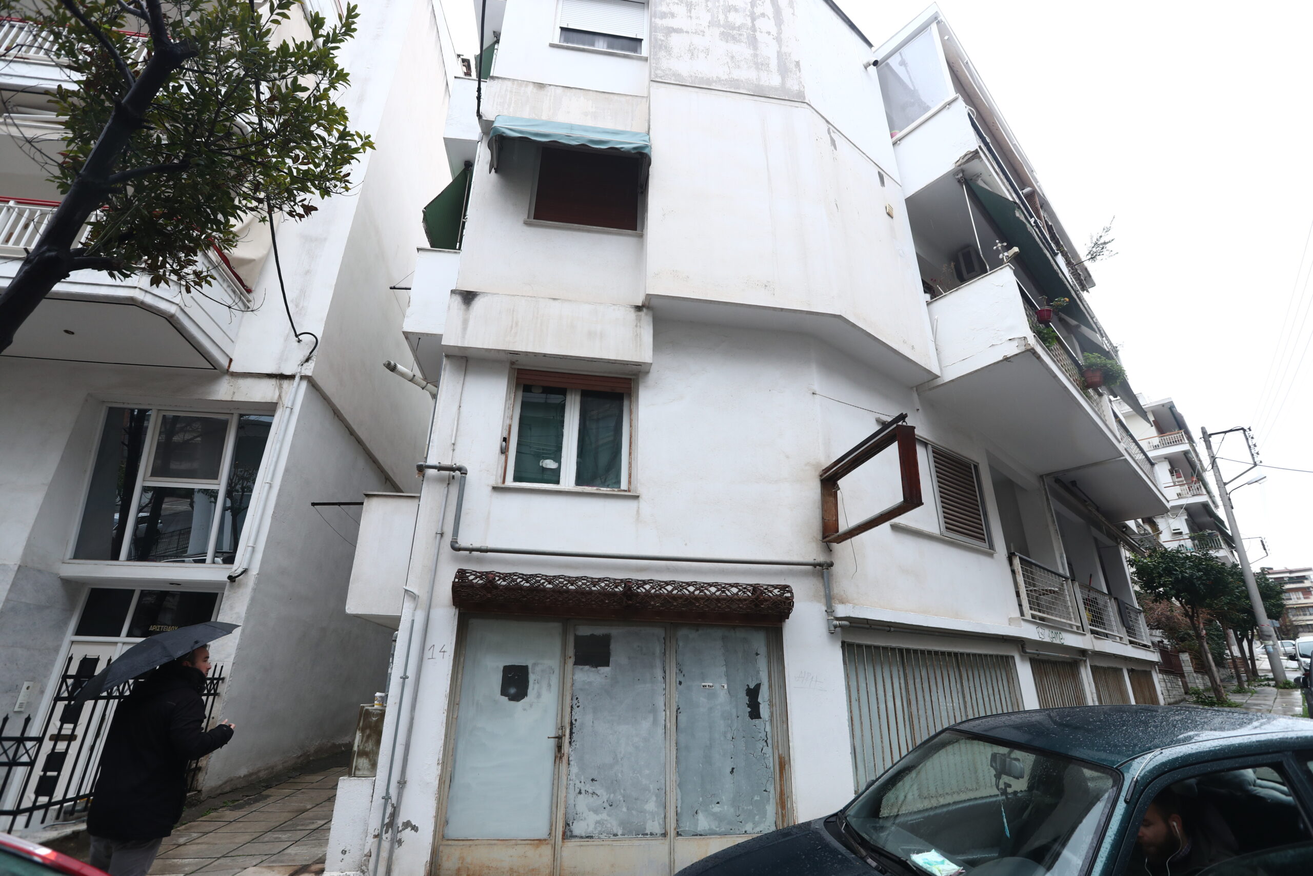 [366322] ΔΟΛΟΦΟΝΙΑ 41ΧΡΟΝΗΣ ΕΓΚΥΟΥ ΣΤΗΝ ΘΕΣΣΑΛΟΝΙΚΗ (ΒΑΣΙΛΗΣ ΒΕΡΒΕΡΙΔΗΣ/ΜΟΤΙΟΝΤΕΑΜ)
