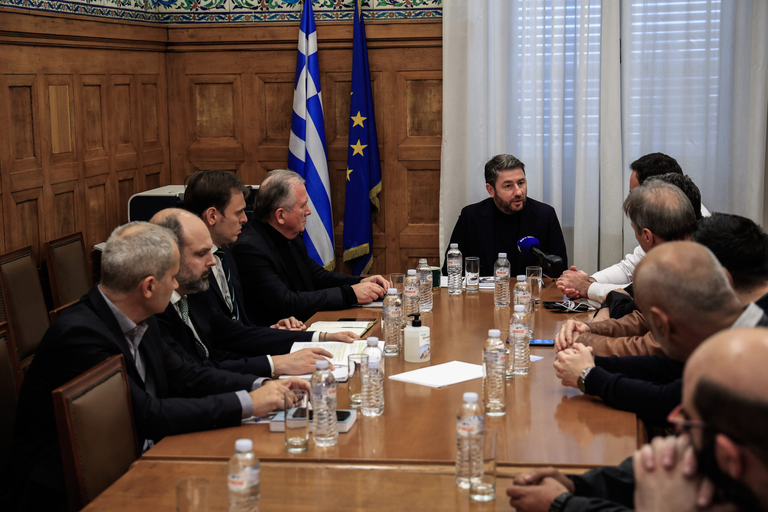Ν. Ανδρουλάκης: «Ο Πρωθυπουργός είναι υπεύθυνος για την τεράστια κερδοσκοπία σε βάρος των πολιτών»