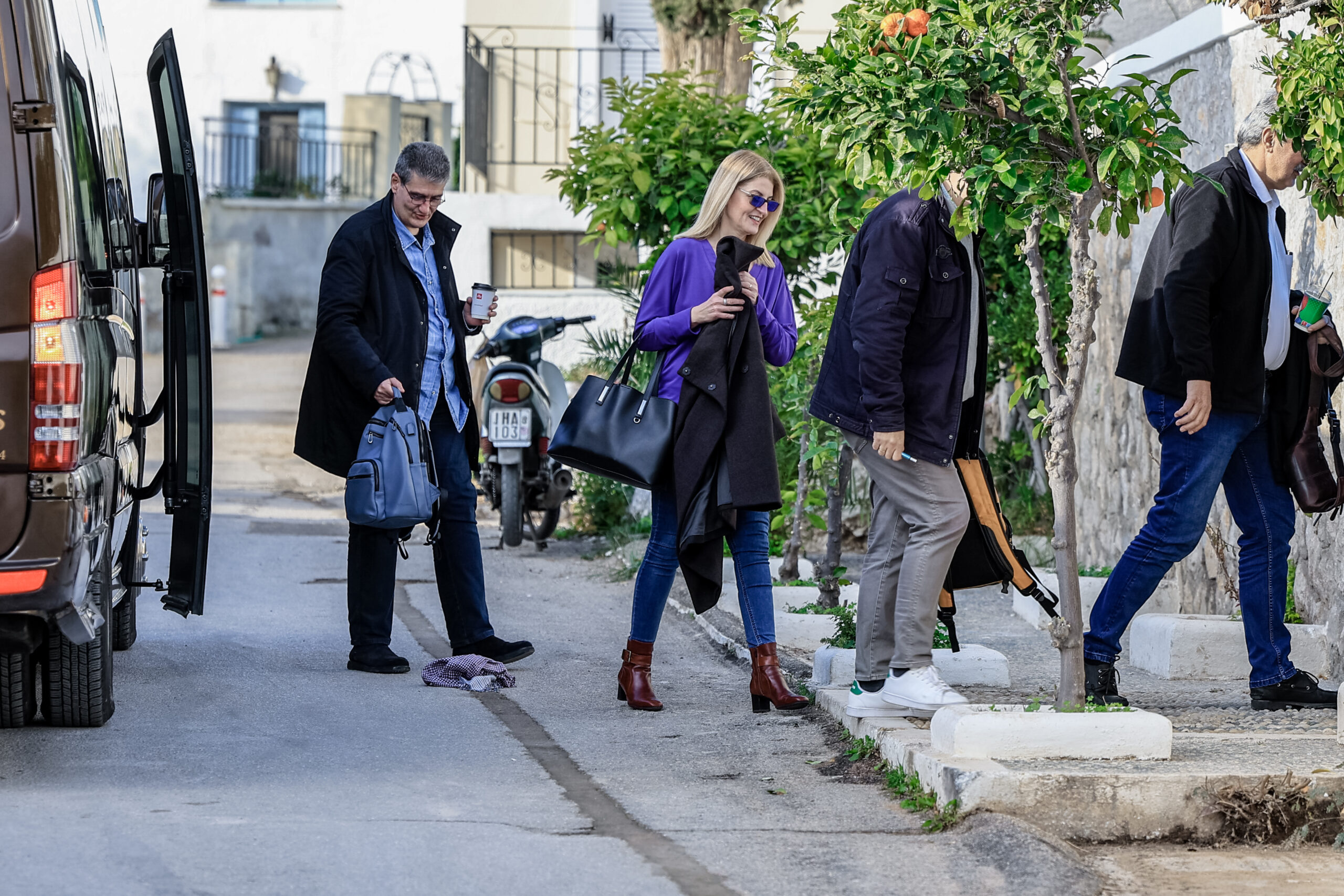 ΣΥΡΙΖΑ: Oλοκληρώνονται οι εργασίες της Κοινοβουλευτικής Ομάδας στις Σπέτσες