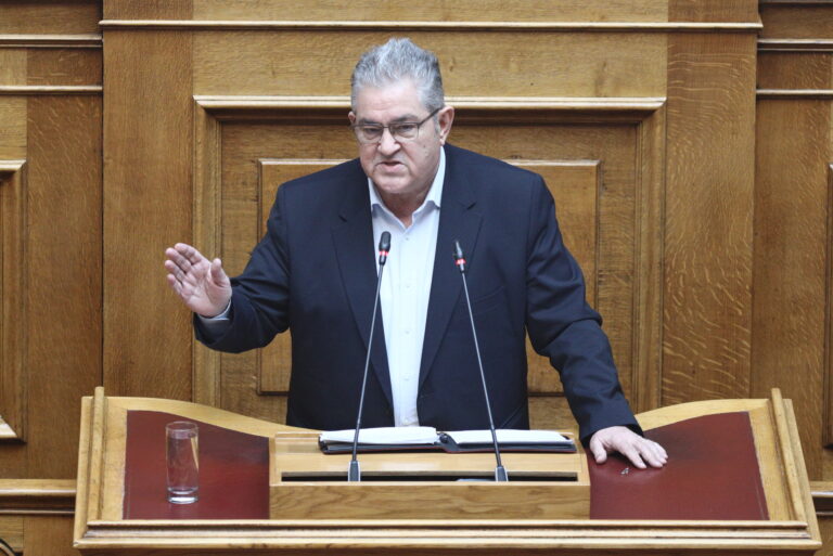 Δ. Κουτσούμπας: Επικίνδυνο και αντιδραστικό το νομοσχέδιο για την επιστολική ψήφο