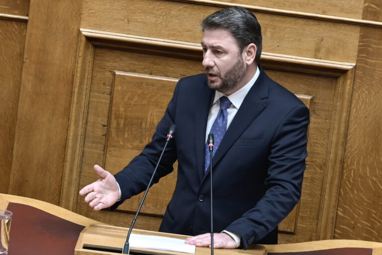 Ν. Ανδρουλάκης – Επιστολική ψήφος: «Αποσύρετε την τροπολογία – Δεν θα ψηφίσουμε»
