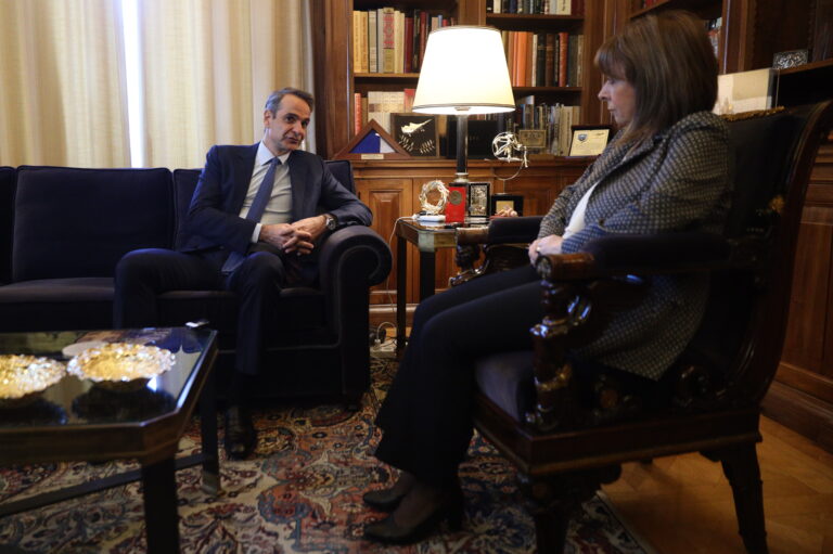 Κ. Μητσοτάκης στην ΠτΔ: Με τα F-35 θωρακίζεται η Ελλάδα – Αναφορές στους αγρότες και στην τριτοβάθμια εκπαίδευση