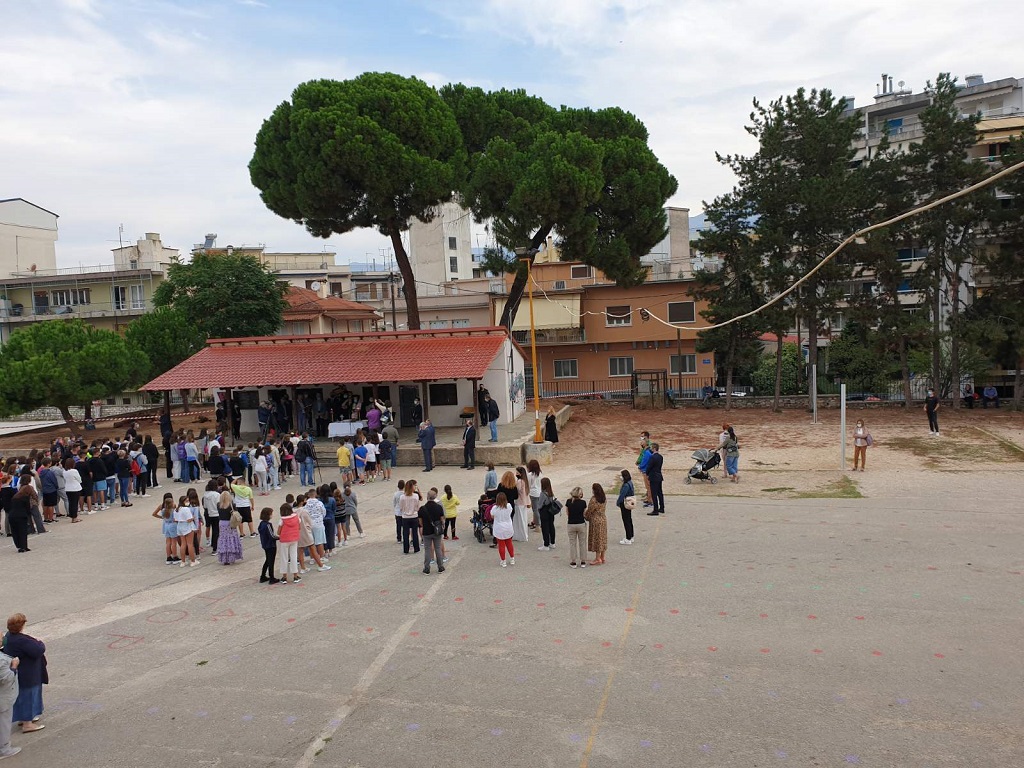Ιωάννινα: Καταγγελία για τραυματισμό μαθητή σε σχολική αυλή