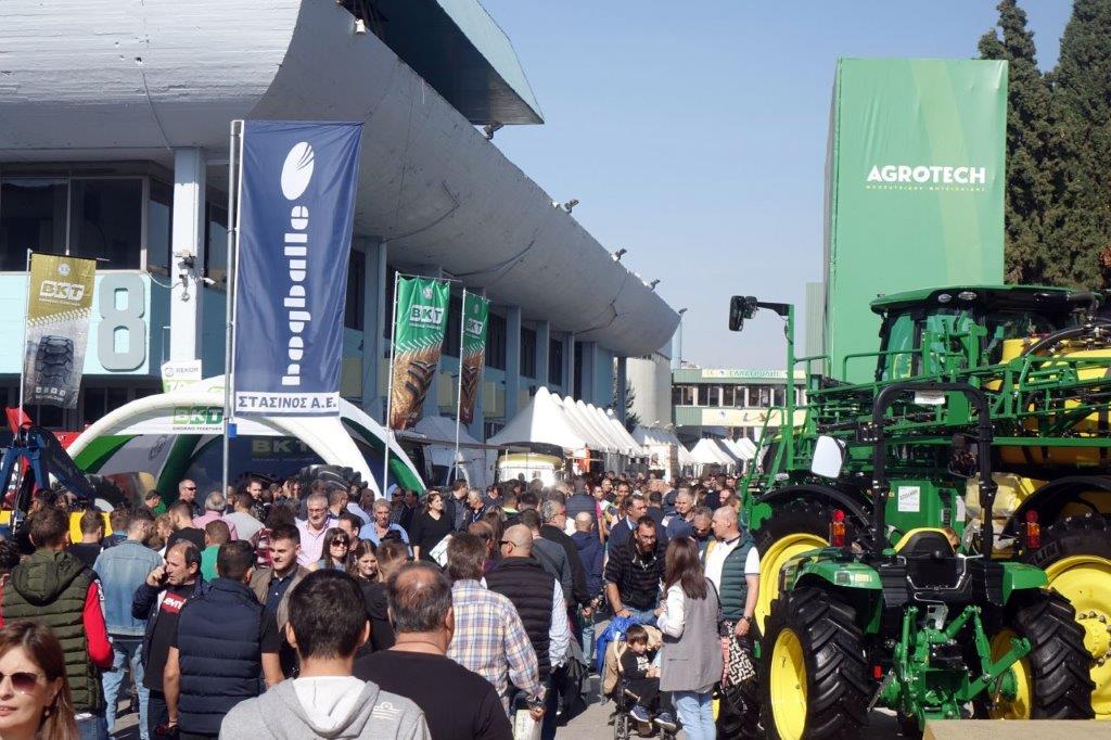 30η Έκθεση Agrotica: Οι ευκαιρίες του γεωργικού τομέα από την οικονομία του άνθρακα