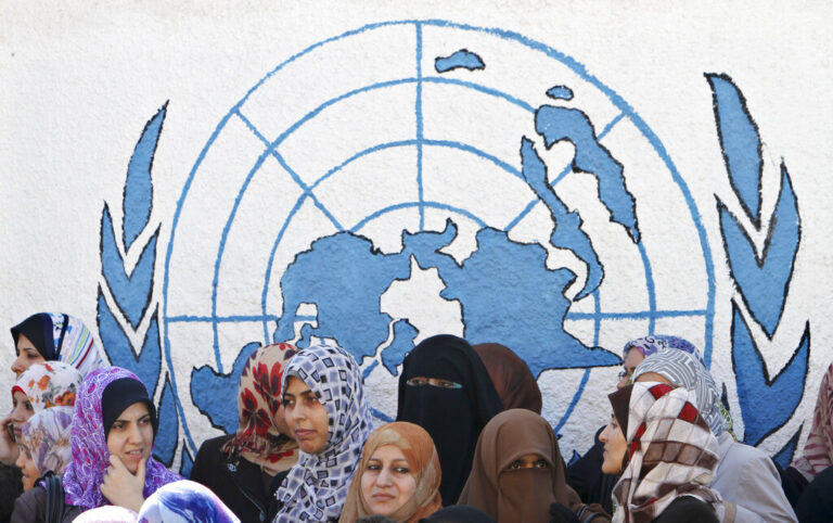 Γάζα: Η Ιαπωνία αναστέλλει την χρηματοδότηση του UNRWA