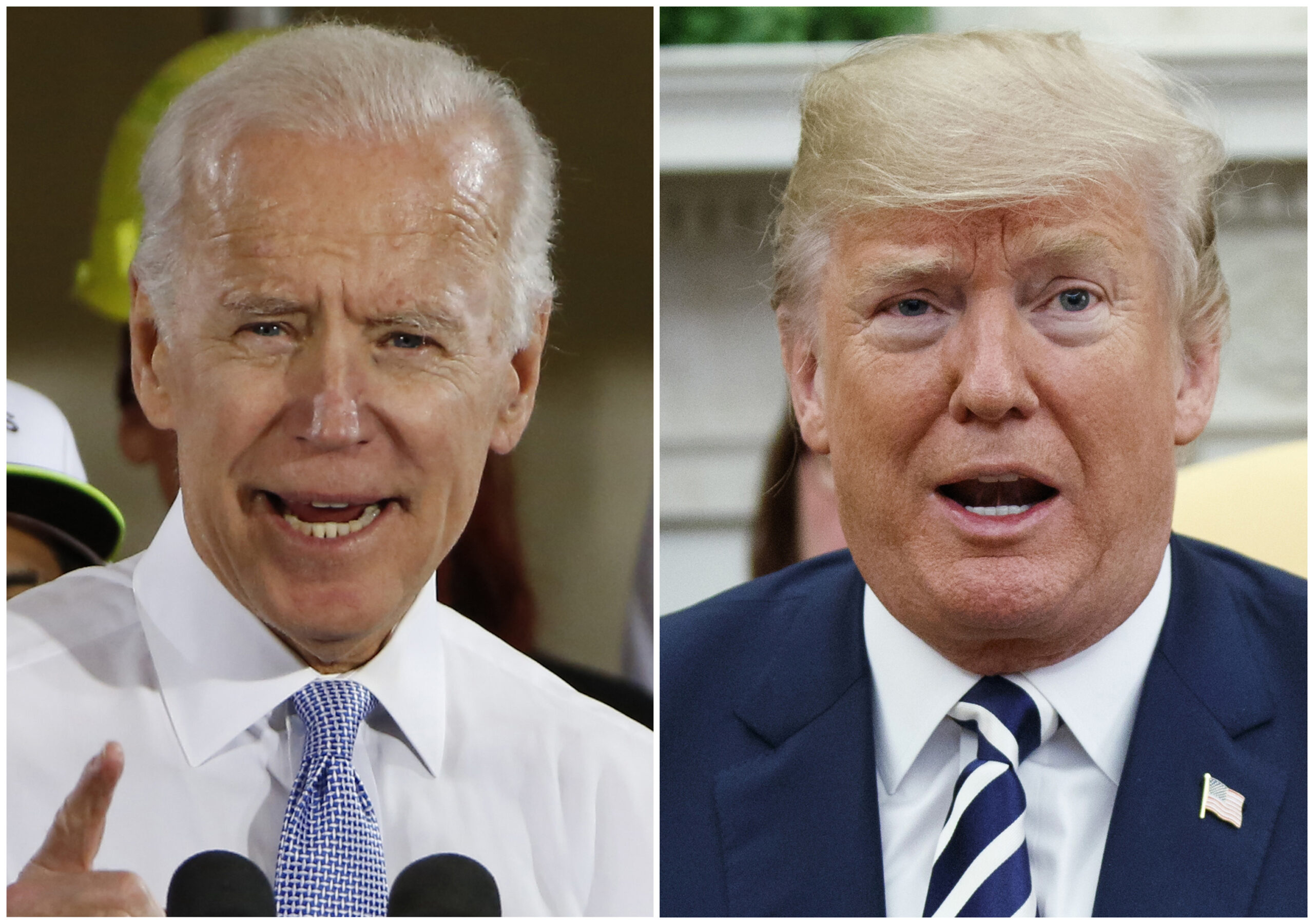 Trump Biden